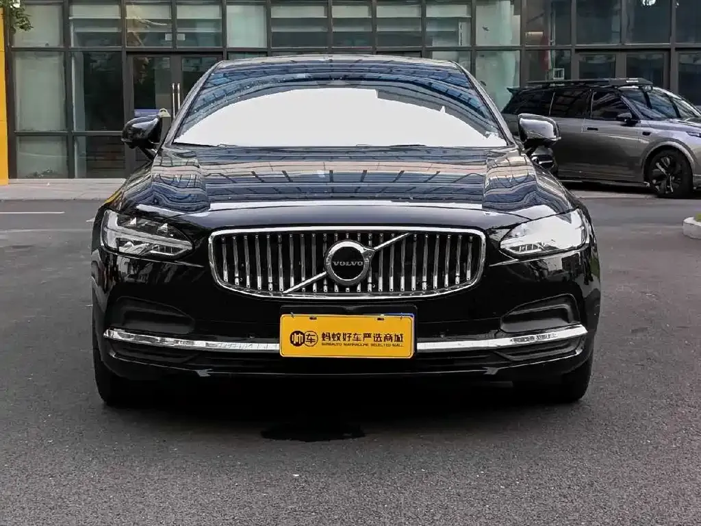 Volvo S90 — фото 4