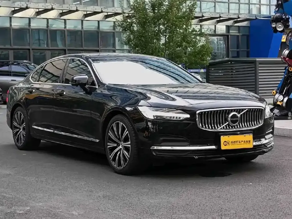 Volvo S90 — фото 6