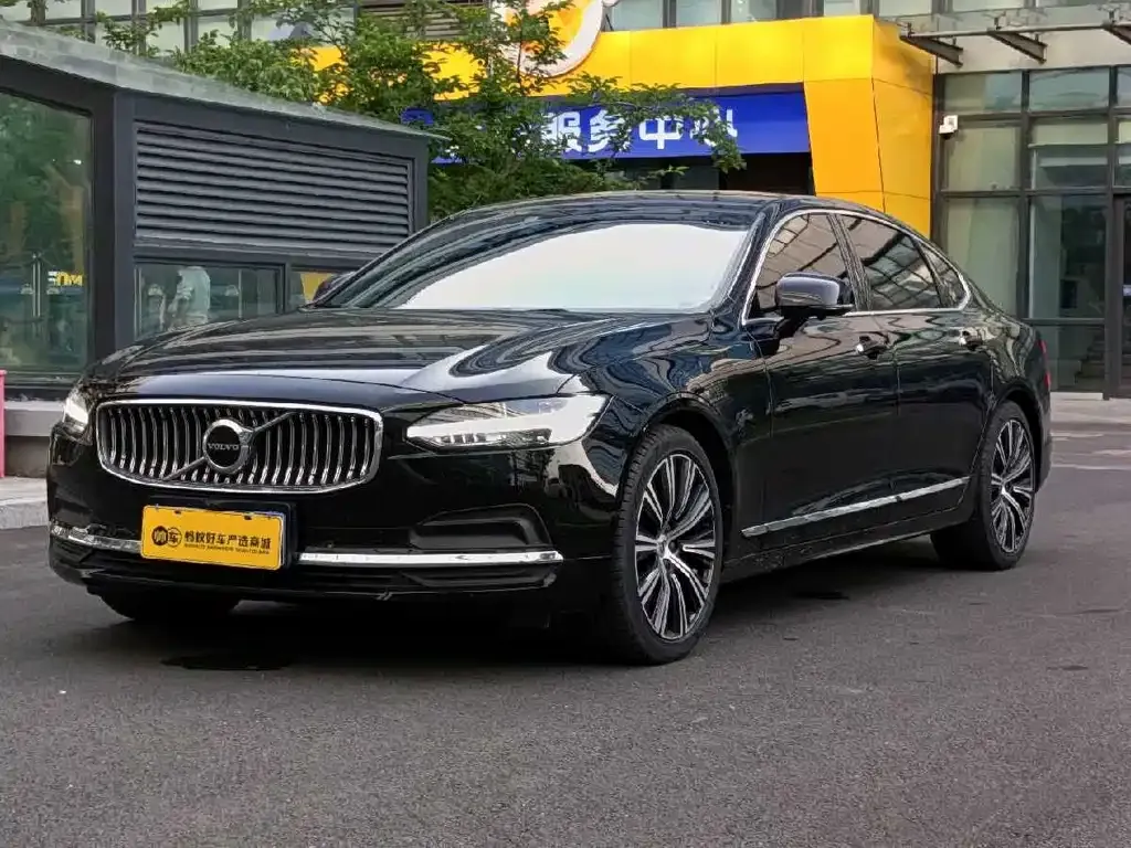 Volvo S90 — фото 5