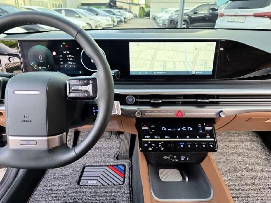 Hyundai Grandeur 2023 из KR, фото 3