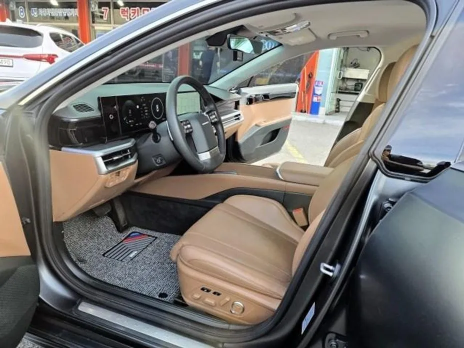Hyundai Grandeur 2023 из KR, фото 9