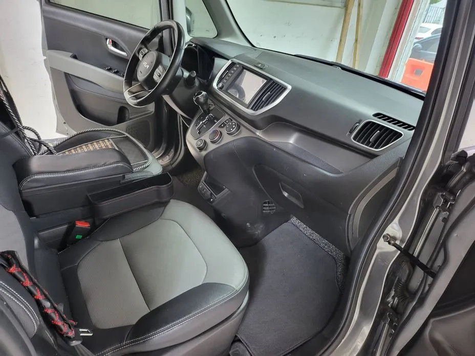 Kia RAY 2022 из KR, фото 6