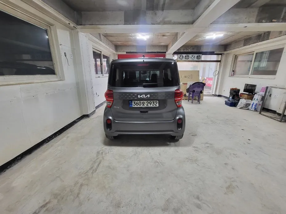 Kia RAY 2022 из KR, фото 2