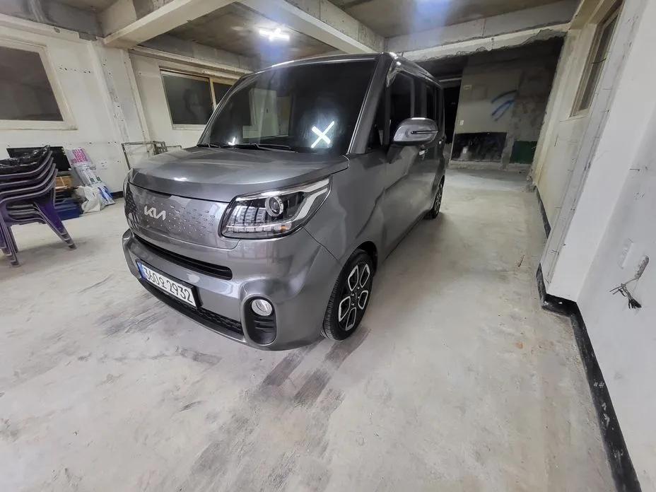 Kia RAY 2022 из KR, фото 3
