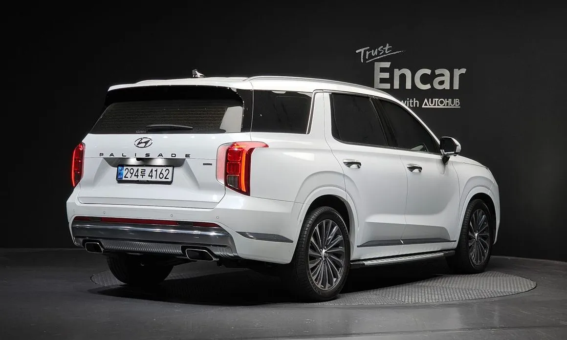 Hyundai Palisade — фото 7