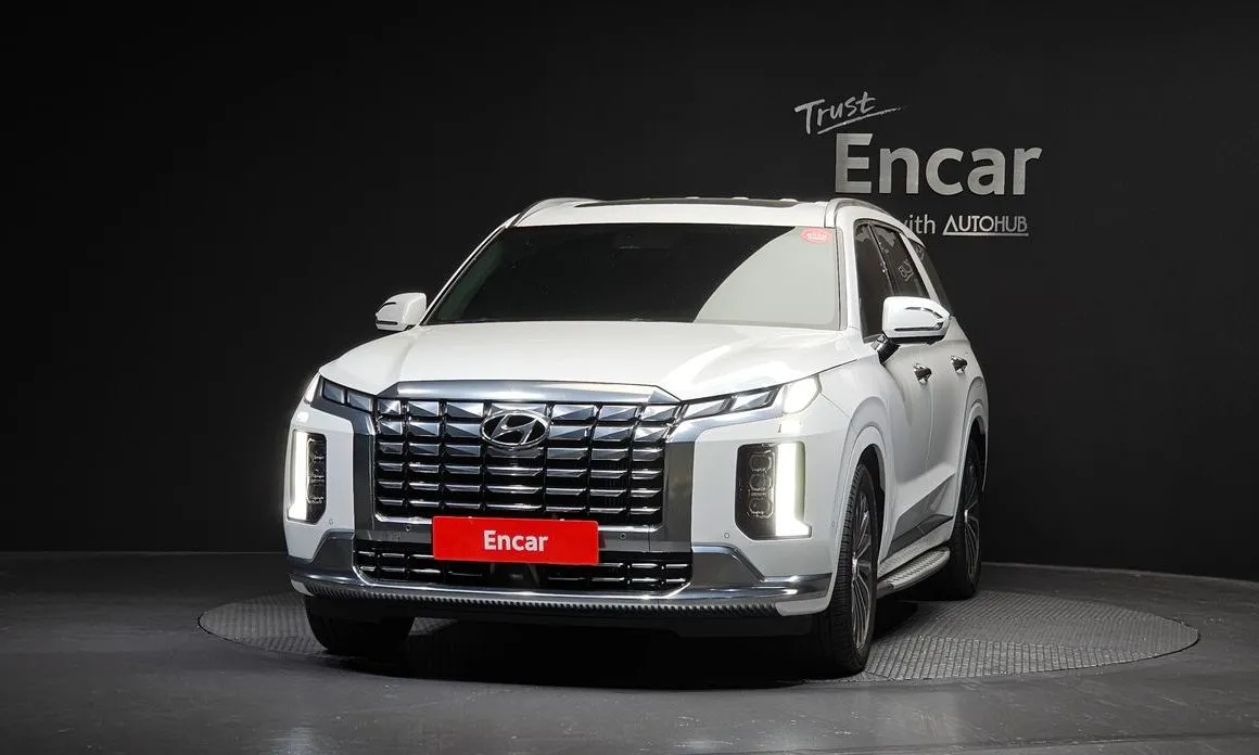Hyundai Palisade — фото 6