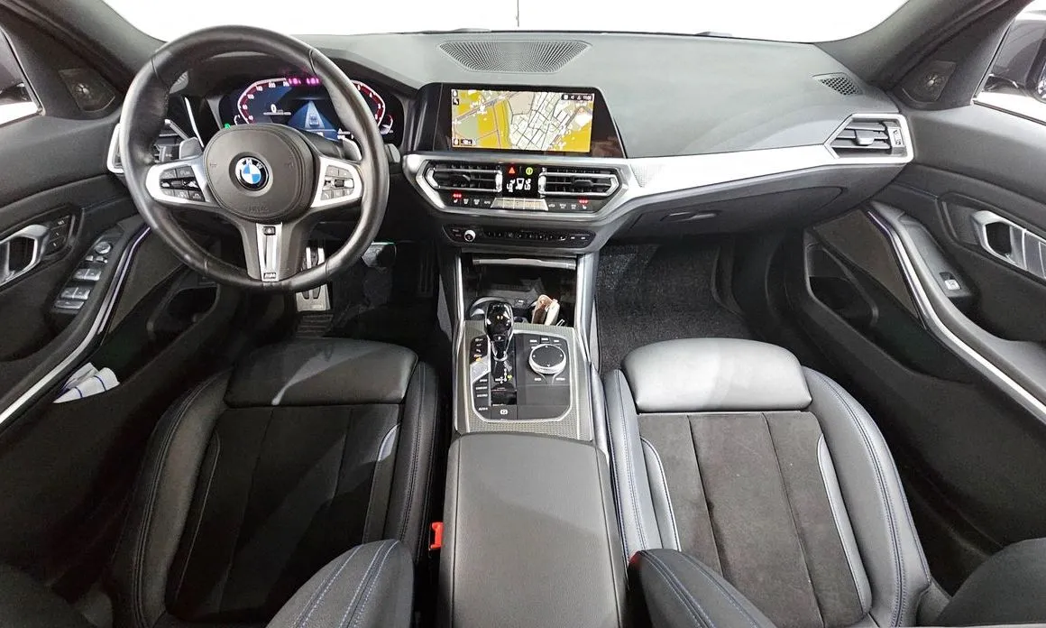 BMW 3-Series — фото 10