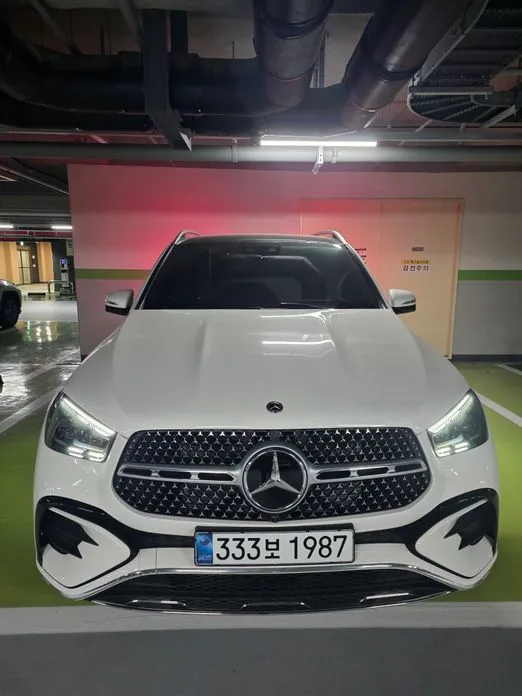 Mercedes-Benz GLE-Class — фото 2