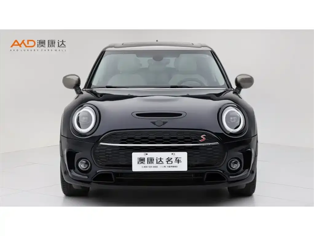 MINI Clubman — фото 5