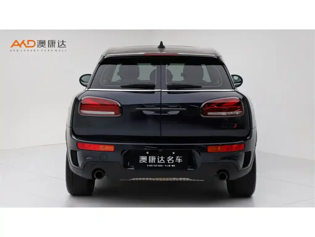 MINI Clubman — фото 2