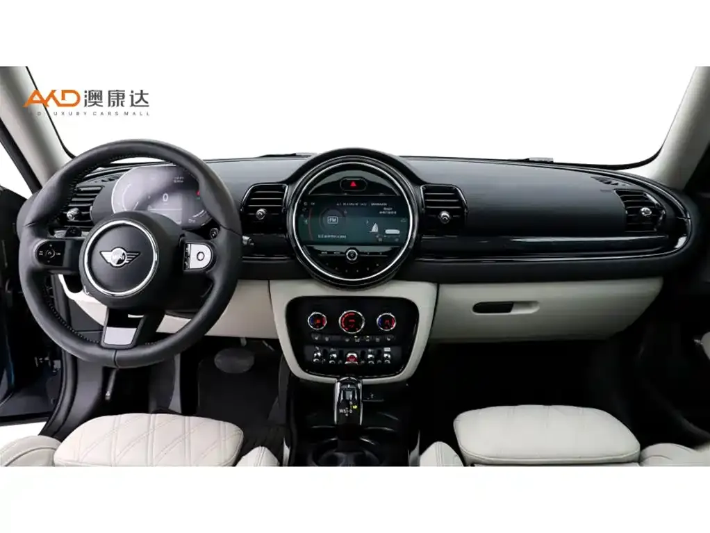 MINI Clubman — фото 9