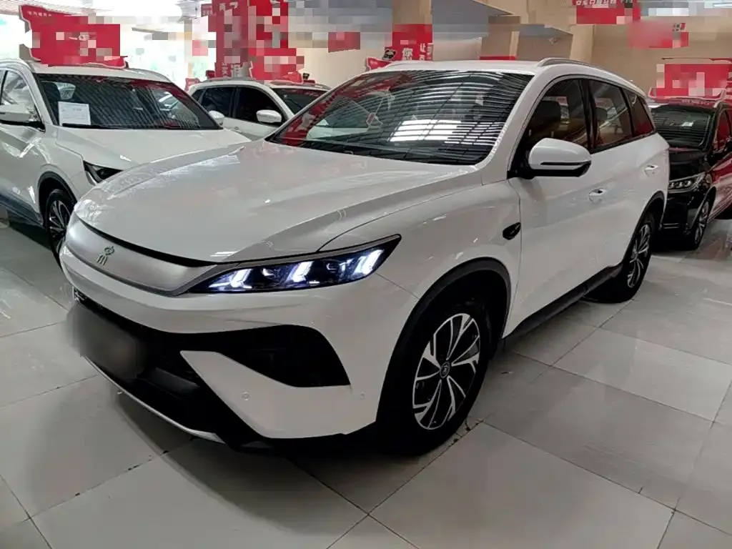 BYD Pro New Energy — фото 1