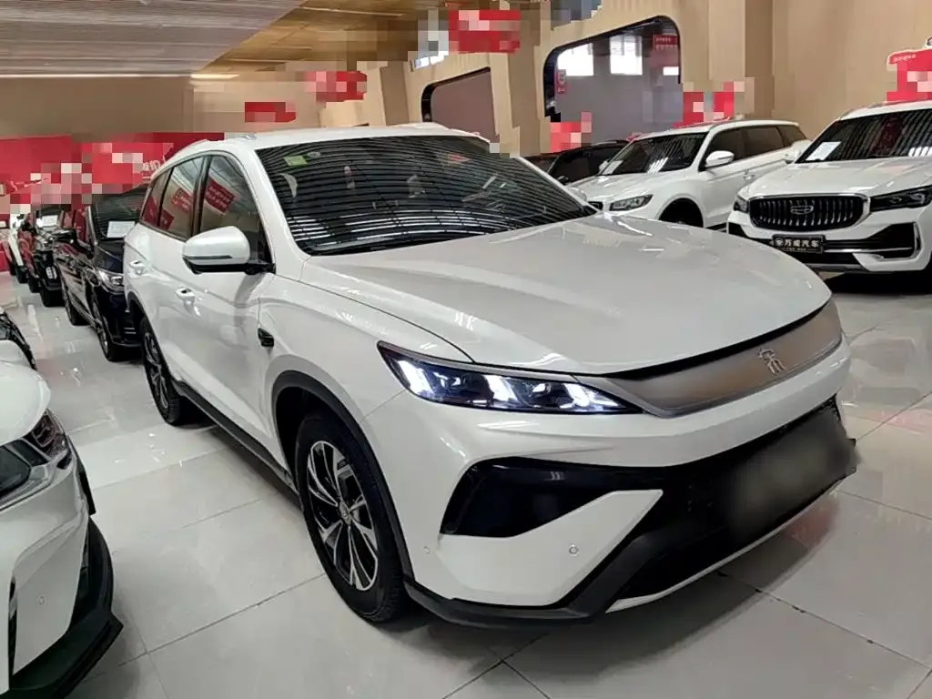 BYD Pro New Energy — фото 8