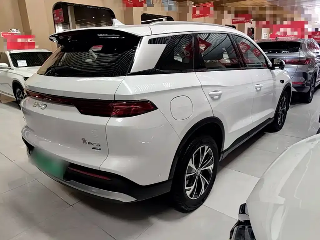BYD Pro New Energy — фото 10