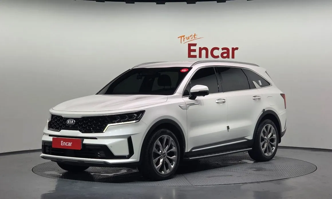 Kia Sorento — фото 1