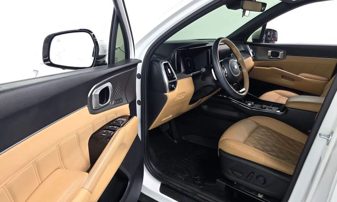 Kia Sorento — фото 8