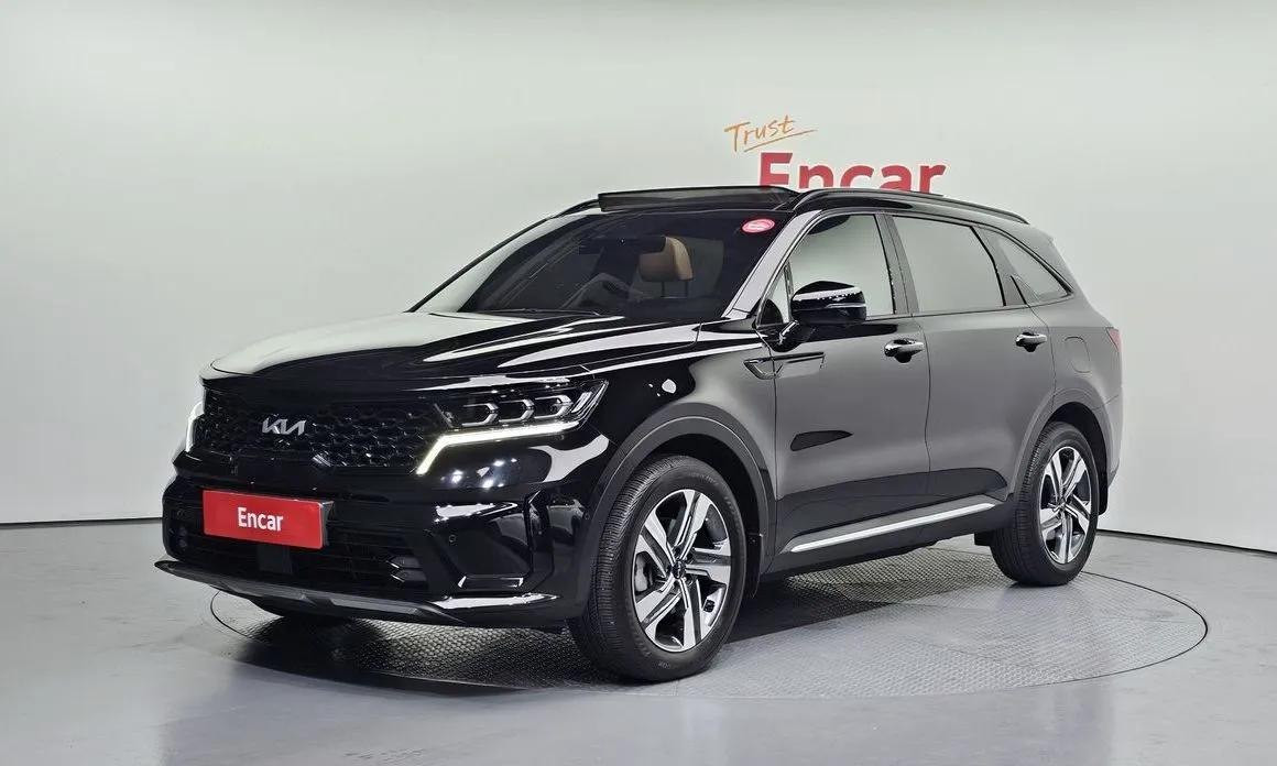 Kia Sorento — фото 1