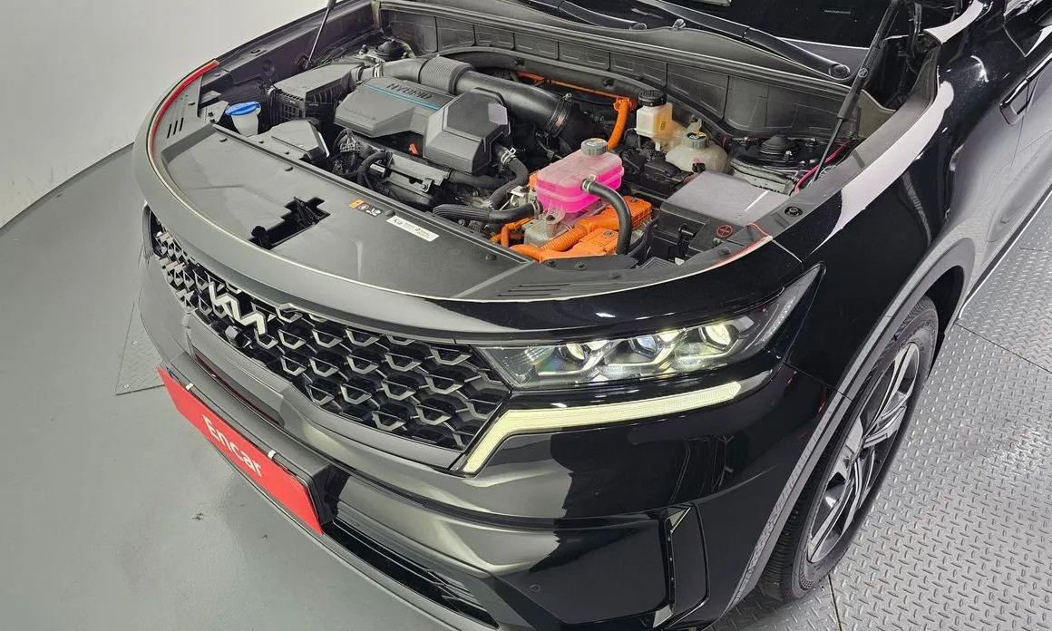 Kia Sorento — фото 9
