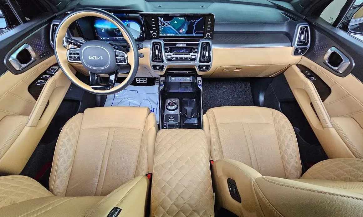 Kia Sorento — фото 10