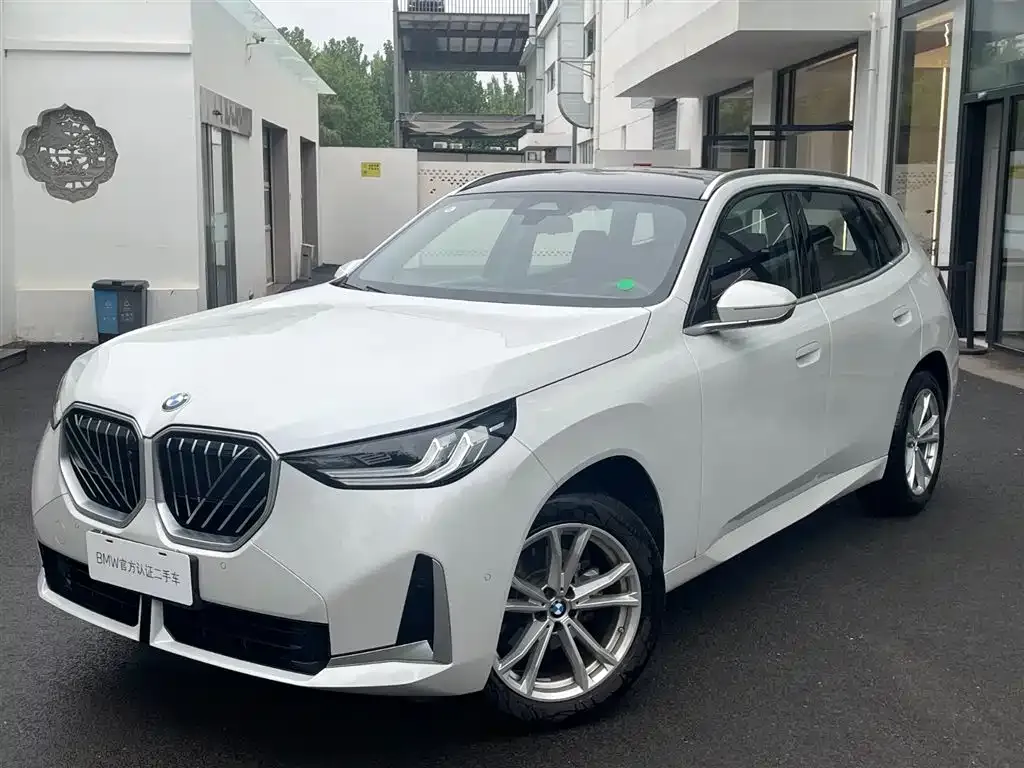 BMW X3 xDrive25L Luxury 1