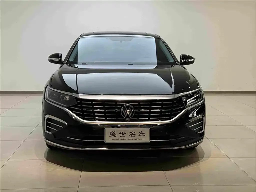 Volkswagen Passat — фото 9