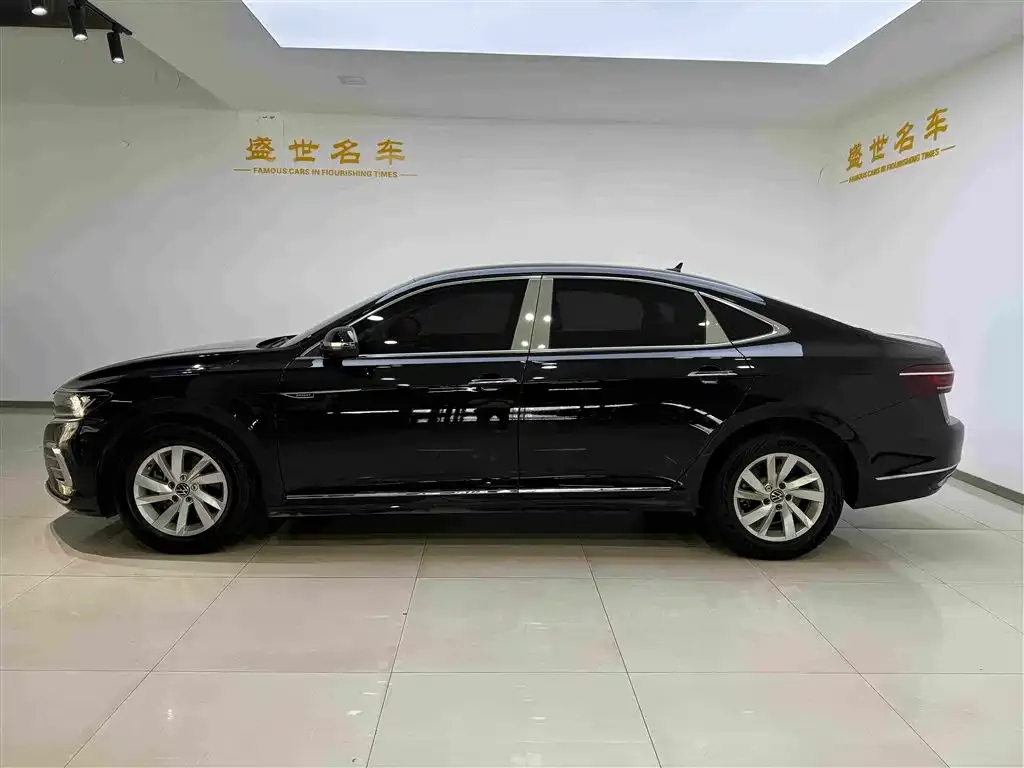 Volkswagen Passat — фото 6
