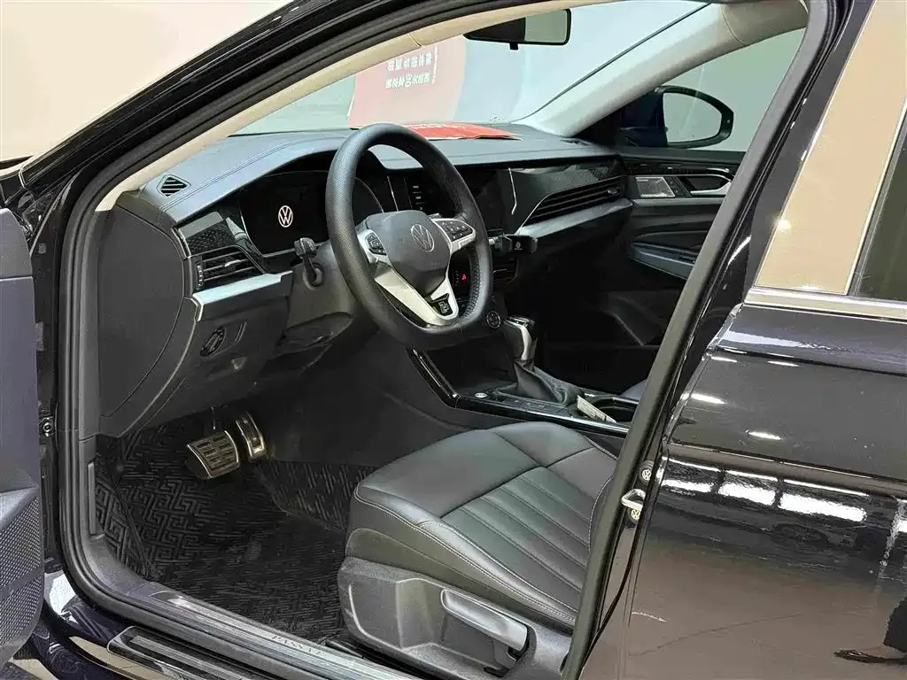 Volkswagen Passat — фото 4