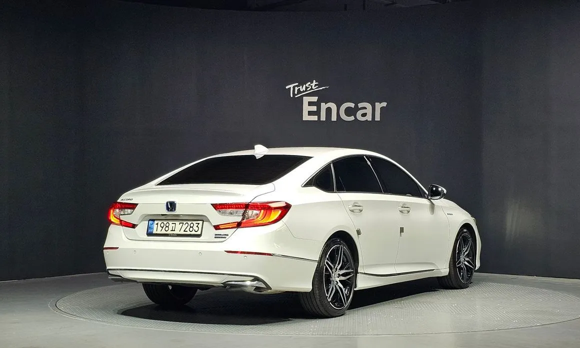 Honda Accord 2022 из KR, фото 5