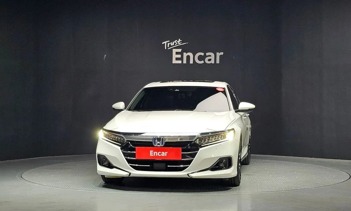 Honda Accord 2022 из KR, фото 2
