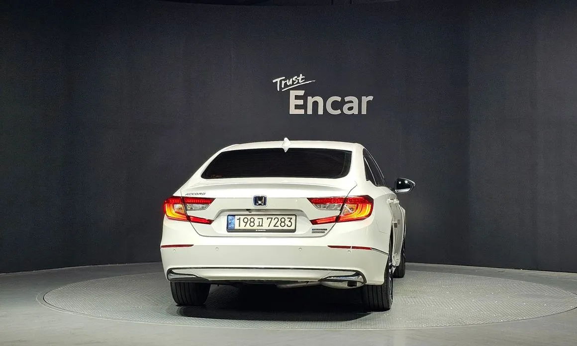 Honda Accord 2022 из KR, фото 4