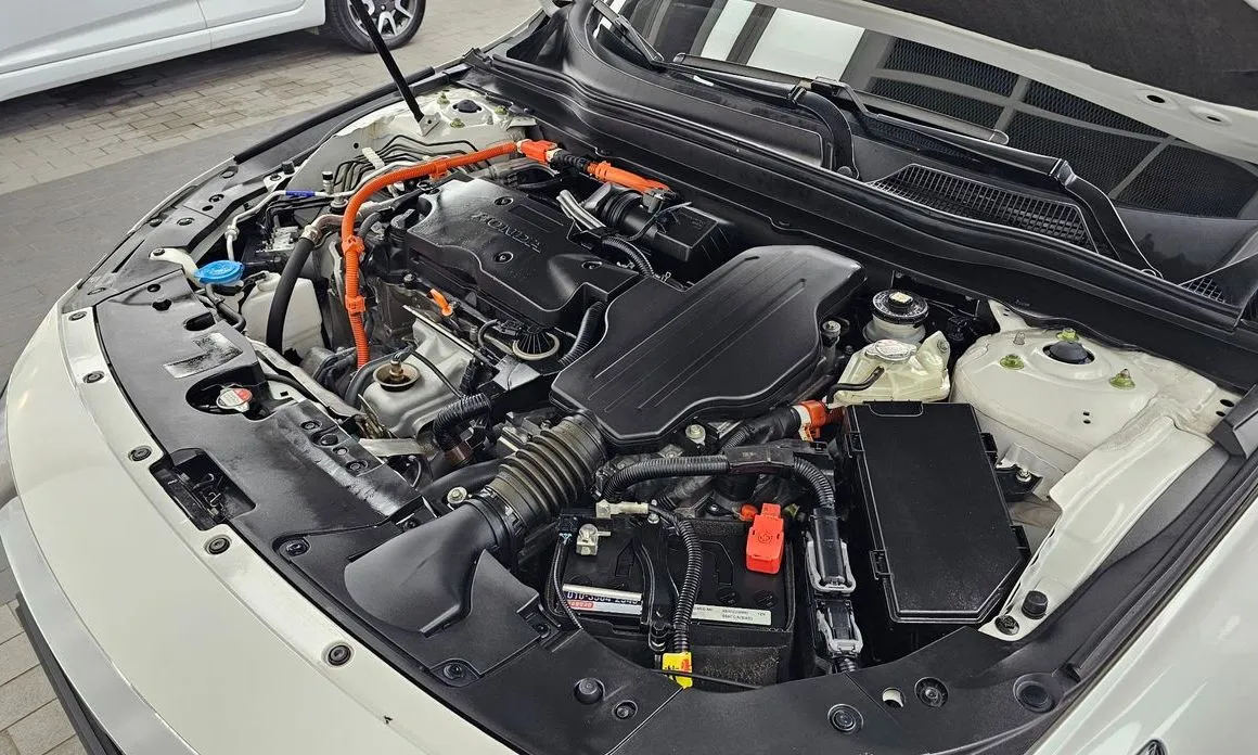 Honda Accord 2022 из KR, фото 7