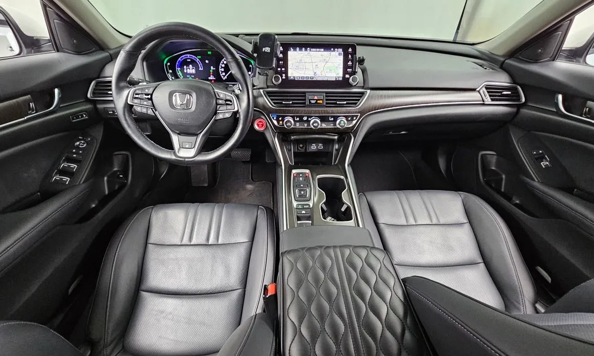 Honda Accord 2022 из KR, фото 3