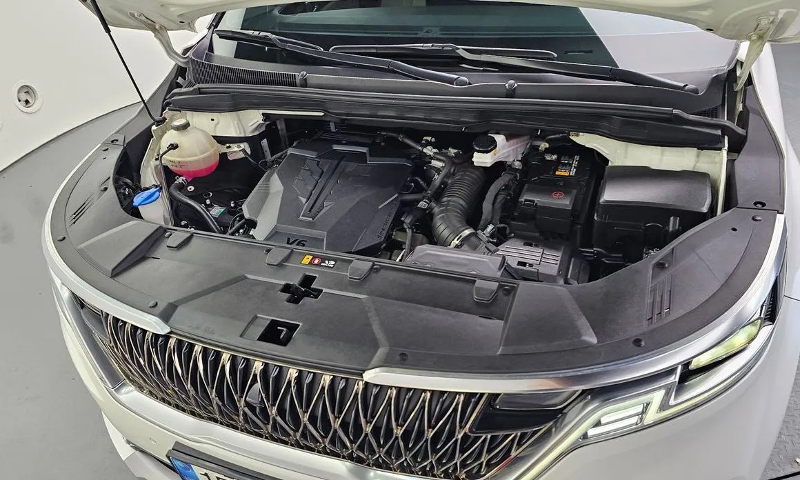 Kia Carnival — фото 10