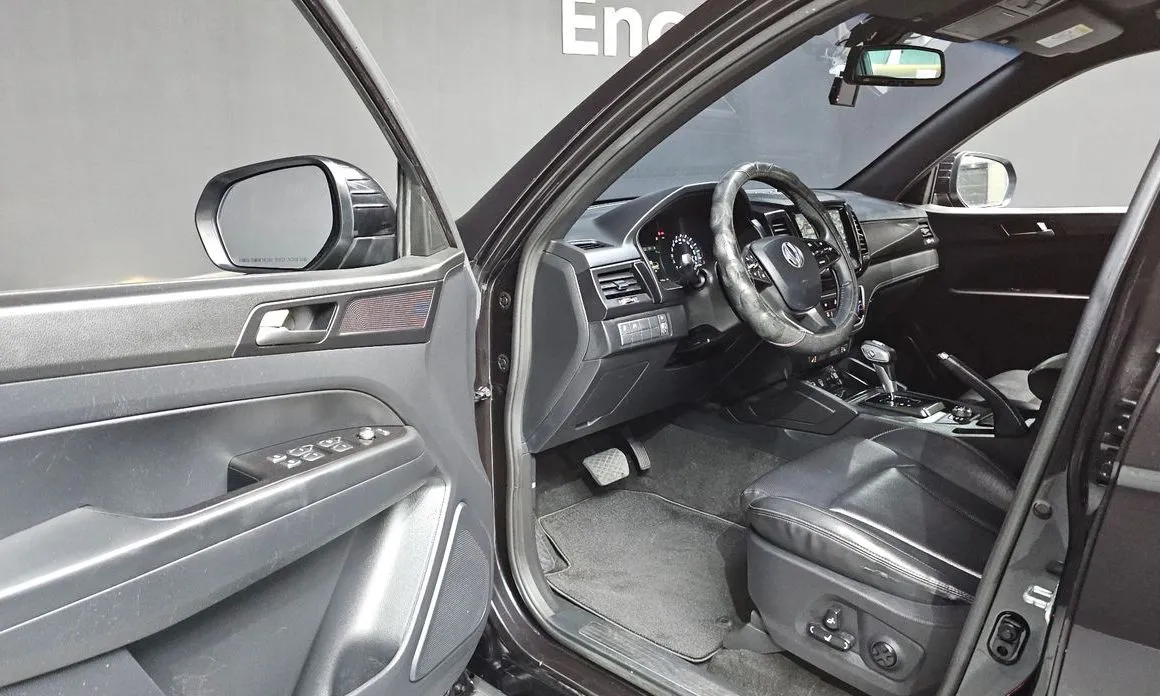 KG Mobility (Ssangyong) Rexton — фото 4