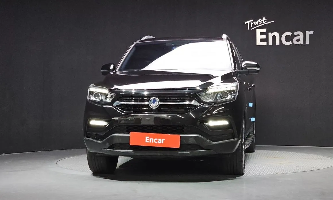KG Mobility (Ssangyong) Rexton — фото 5