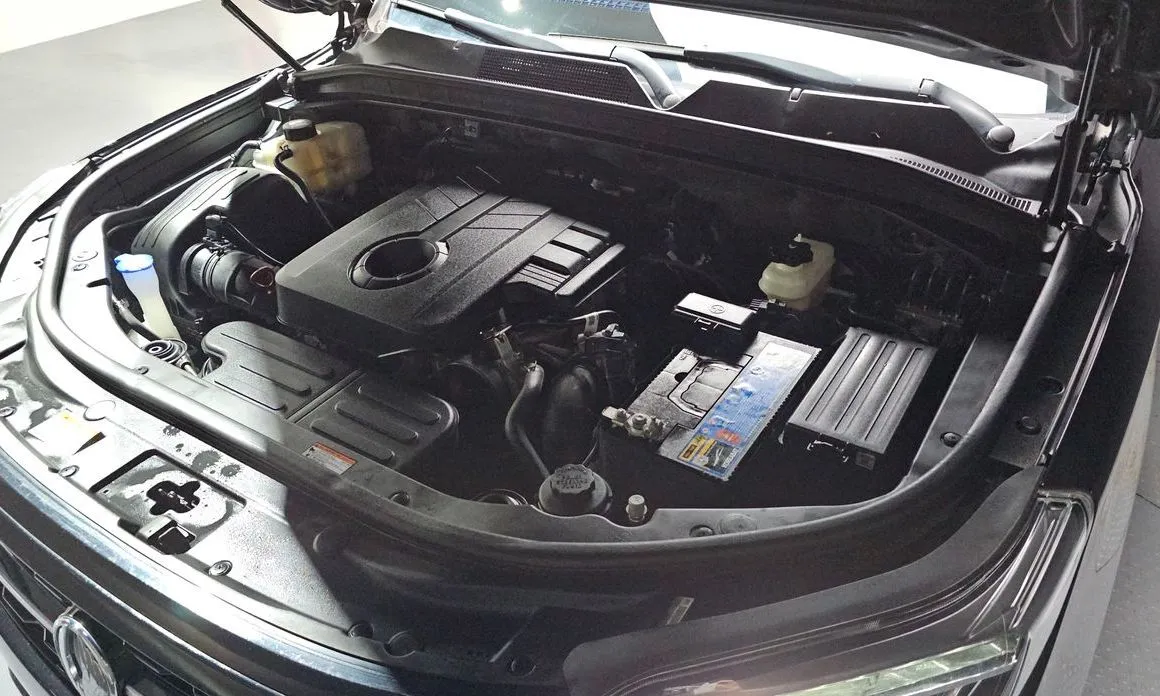KG Mobility (Ssangyong) Rexton — фото 10