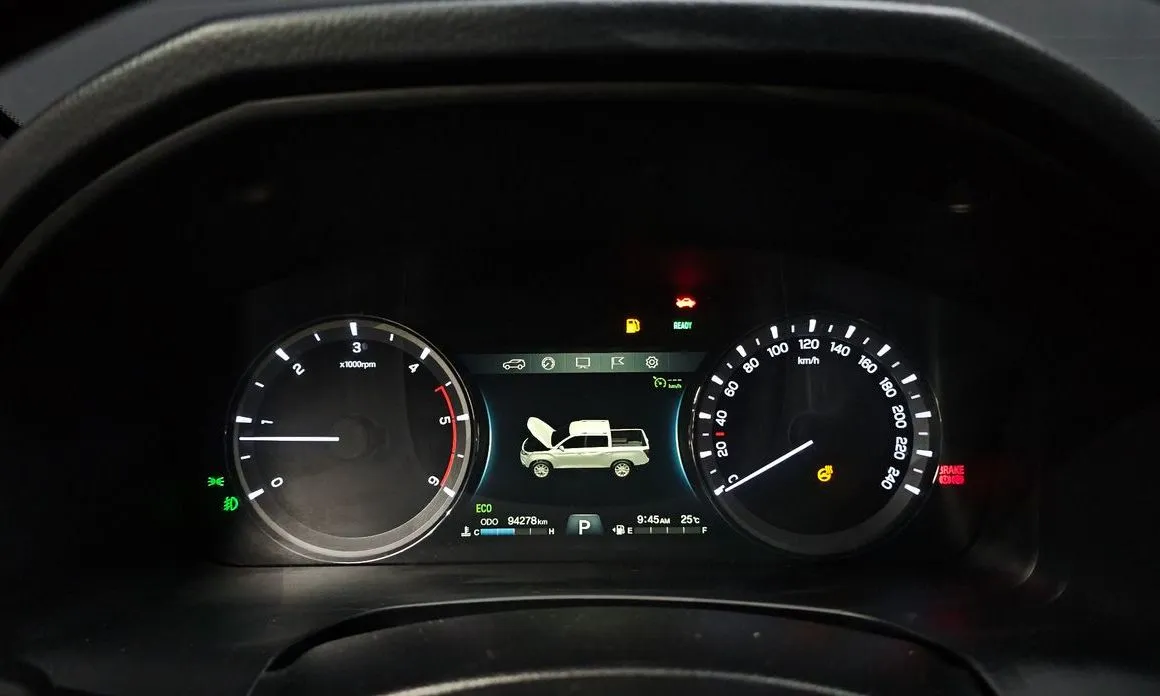 KG Mobility (Ssangyong) Rexton — фото 3