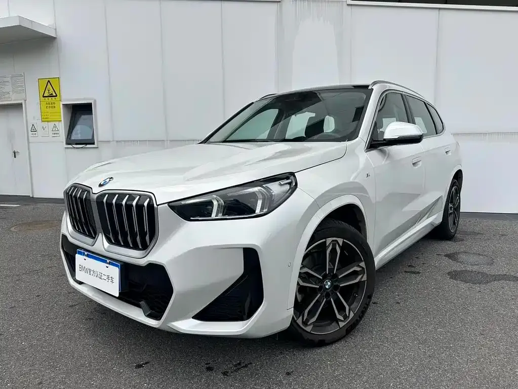 BMW X1 — фото 1