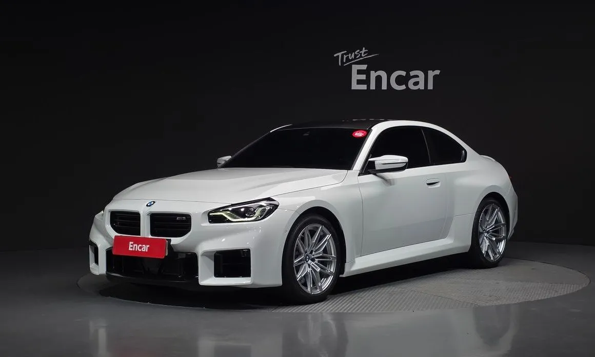 BMW M2 — фото 1