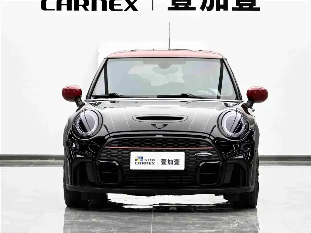 MINI JCW (John Cooper Works) — фото 6