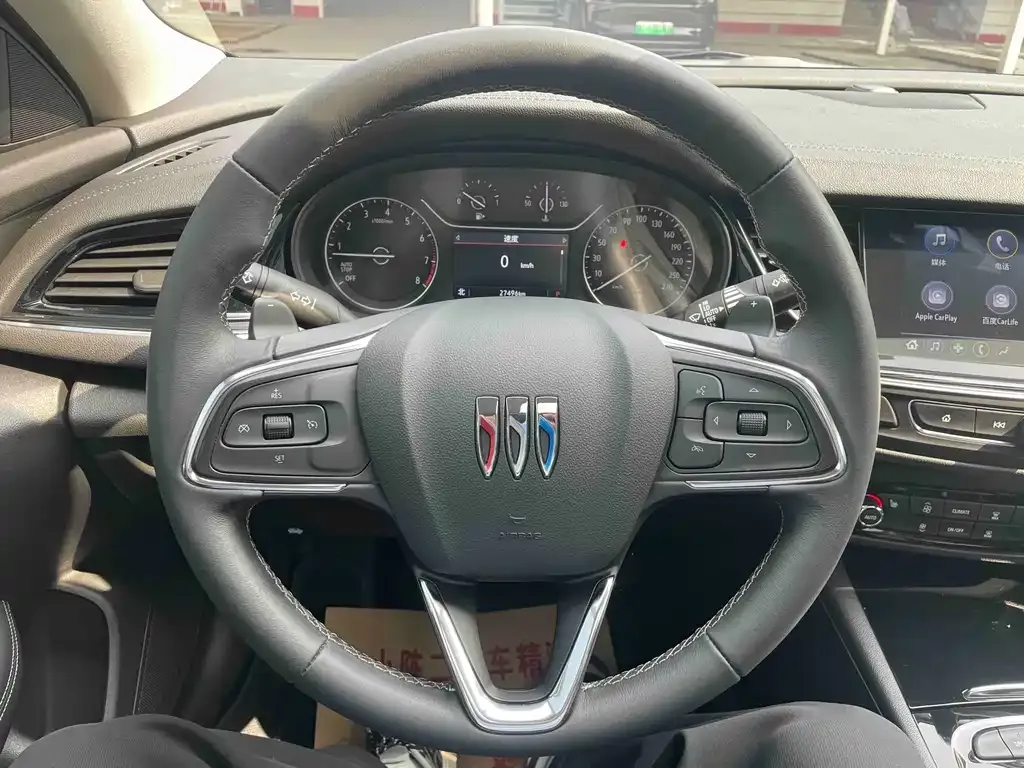 Buick Regal — фото 9