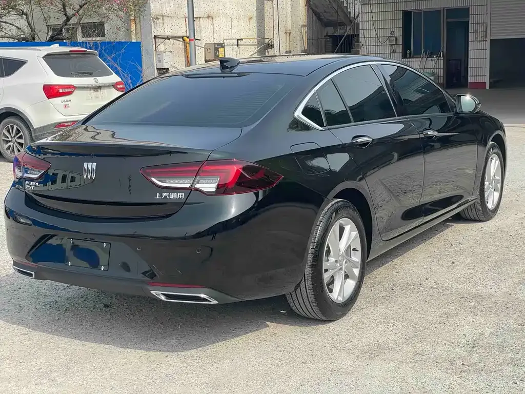 Buick Regal — фото 6