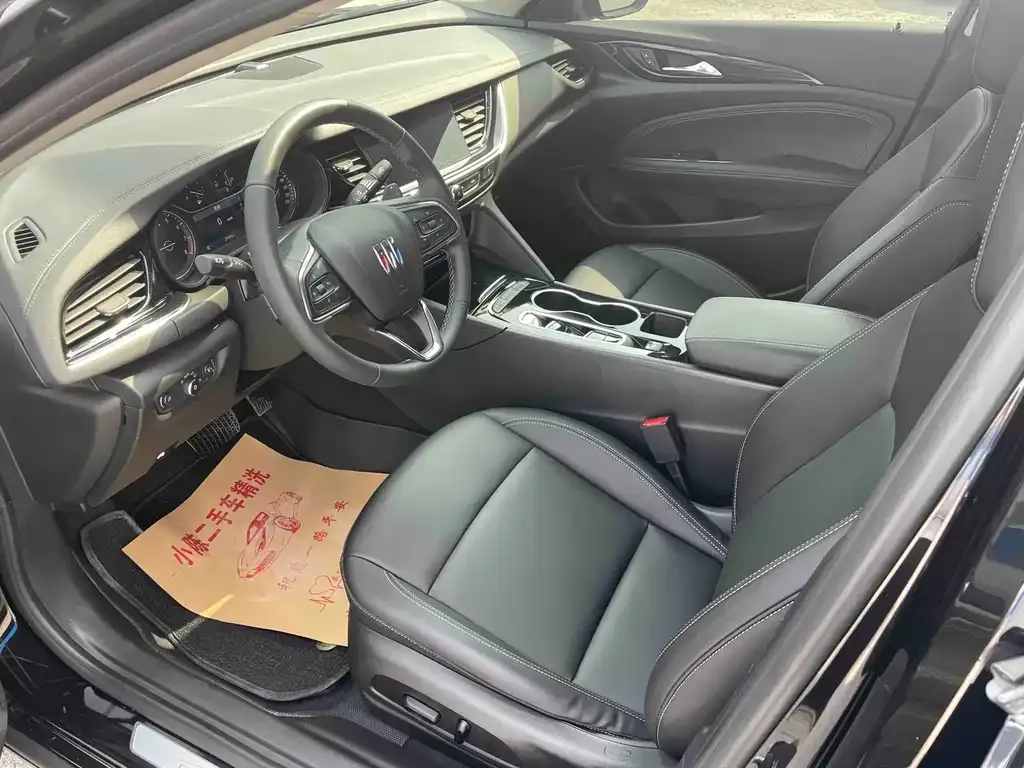 Buick Regal — фото 3
