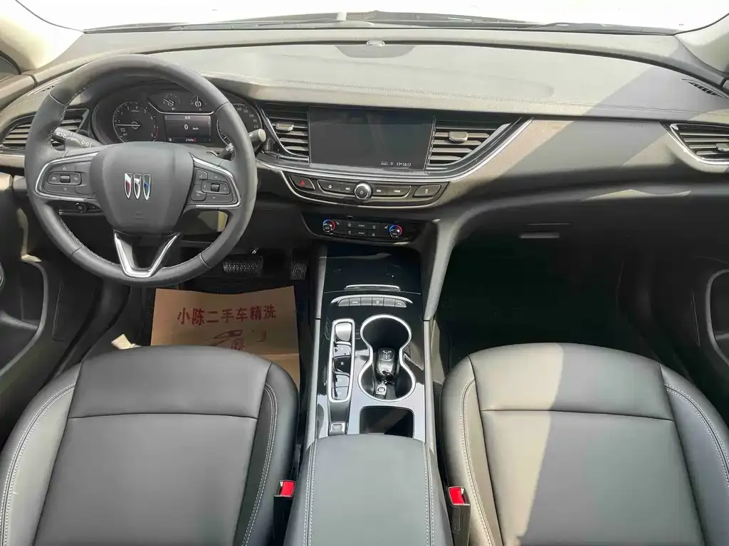 Buick Regal — фото 4