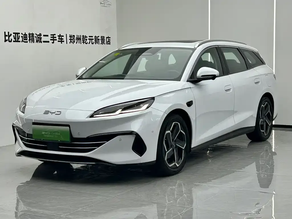 BYD Seal 06 DM-i Touring Edition — фото 1