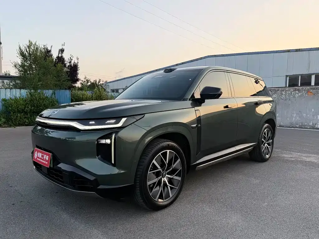 GAC Motor Trumpchi S7