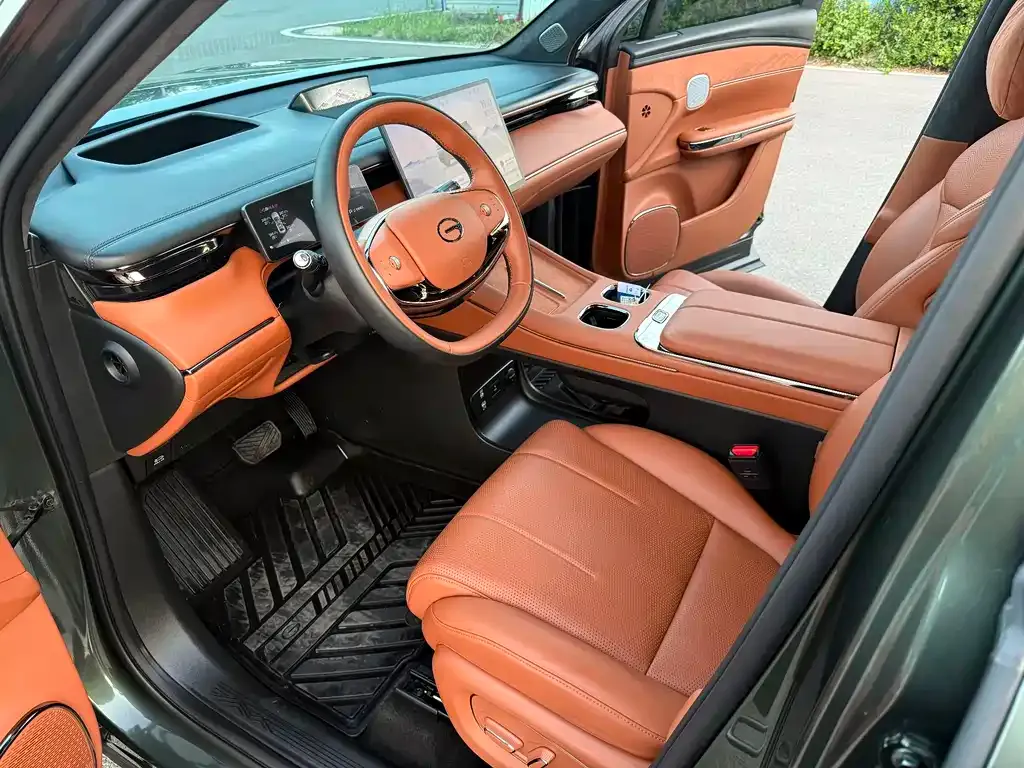 GAC Motor Trumpchi S7 2025 из CN, фото 6