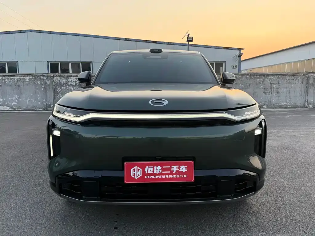 GAC Motor Trumpchi S7 2025 из CN, фото 4
