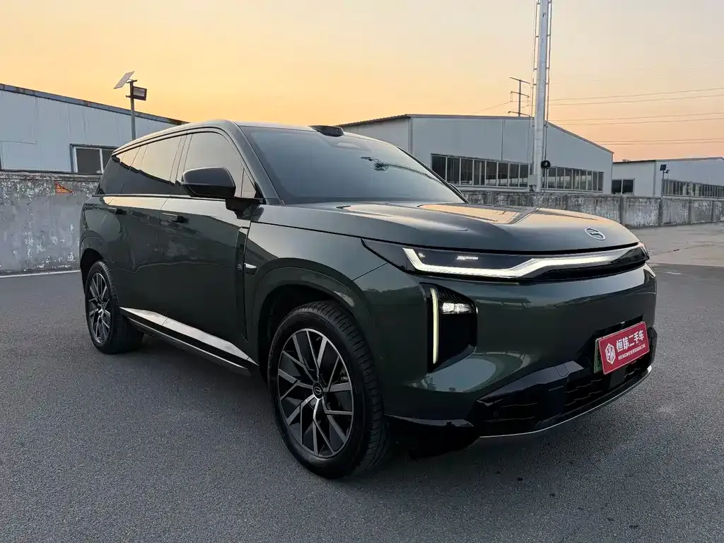 GAC Motor Trumpchi S7 2025 из CN, фото 3