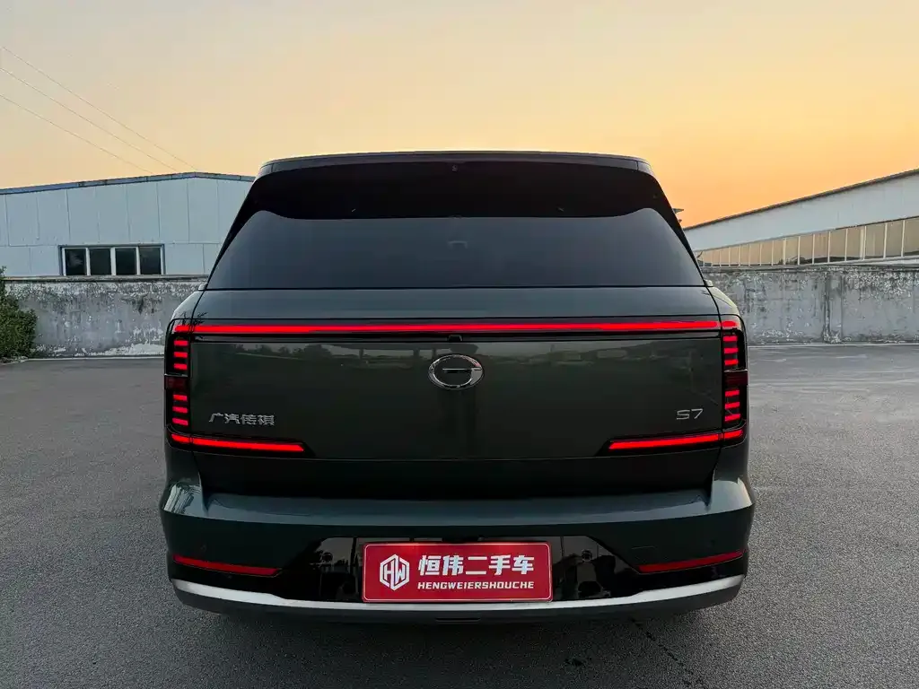 GAC Motor Trumpchi S7 2025 из CN, фото 2